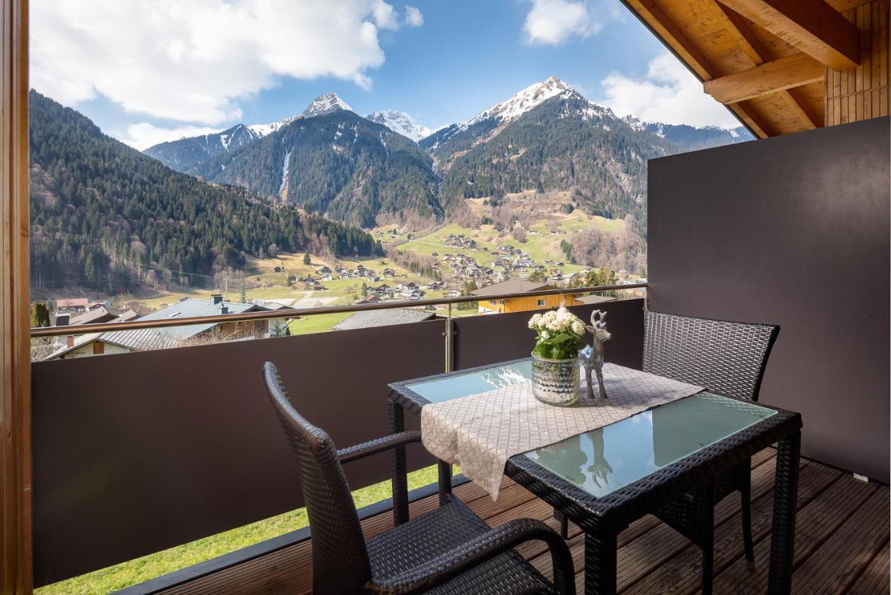 Appartement Mountainview Sankt Gallenkirch Εξωτερικό φωτογραφία