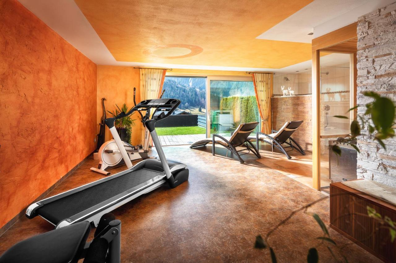 Appartement Mountainview Sankt Gallenkirch Εξωτερικό φωτογραφία