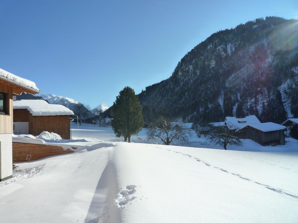 Appartement Mountainview Sankt Gallenkirch Εξωτερικό φωτογραφία