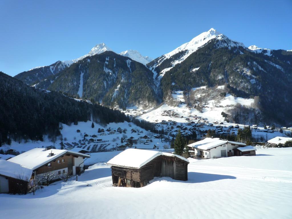 Appartement Mountainview Sankt Gallenkirch Εξωτερικό φωτογραφία